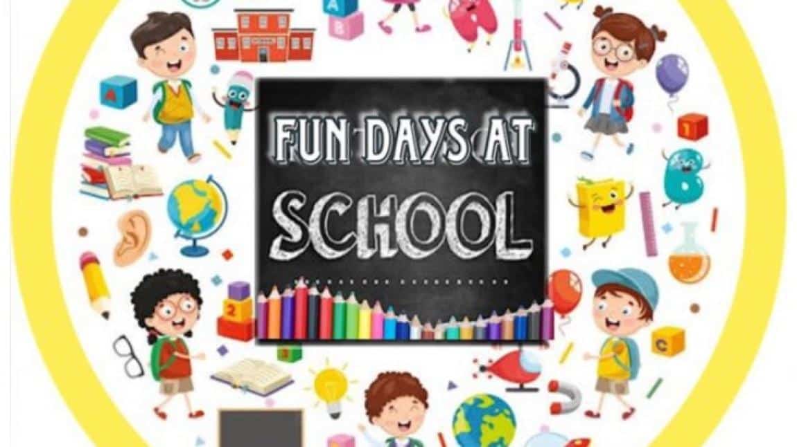 Fun Days at School eTwinning Projesi